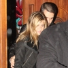Jennifer Aniston and John Mayer Grab a Midnight Snack Together